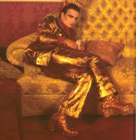 Bono as McPhisto