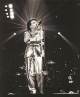 Bono as The Mirrorball Man