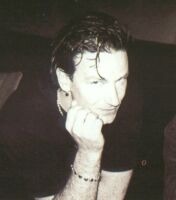 Bono looking up