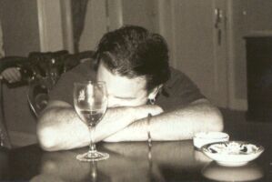 Bono tired