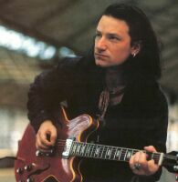 Bono Rattle & Hum