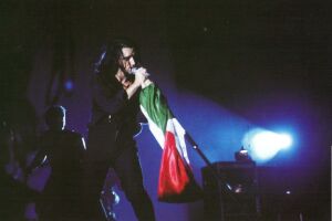 Bono Rattle & Hum