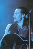 Bono Rattle & Hum