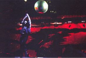 Bono Rattle & Hum